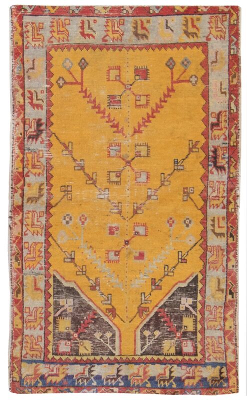 Oushak / 11706 | WOVEN