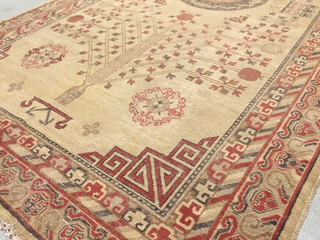 Khotan / 11730 | WOVEN