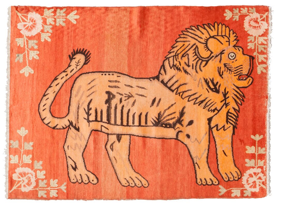 Khotan / 11736 | WOVEN