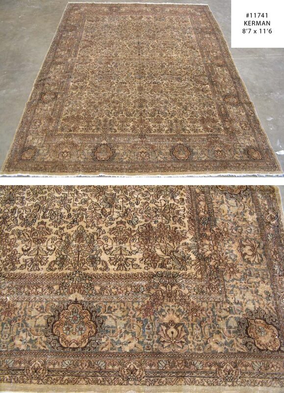 Kerman / 11741 | WOVEN