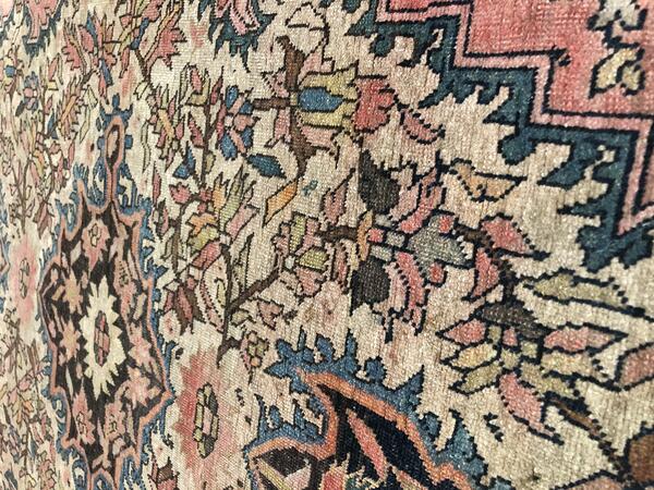 farahan sarouk / 11749 | WOVEN