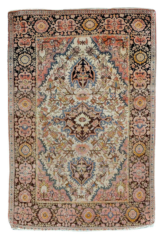 farahan sarouk / 11749 | WOVEN