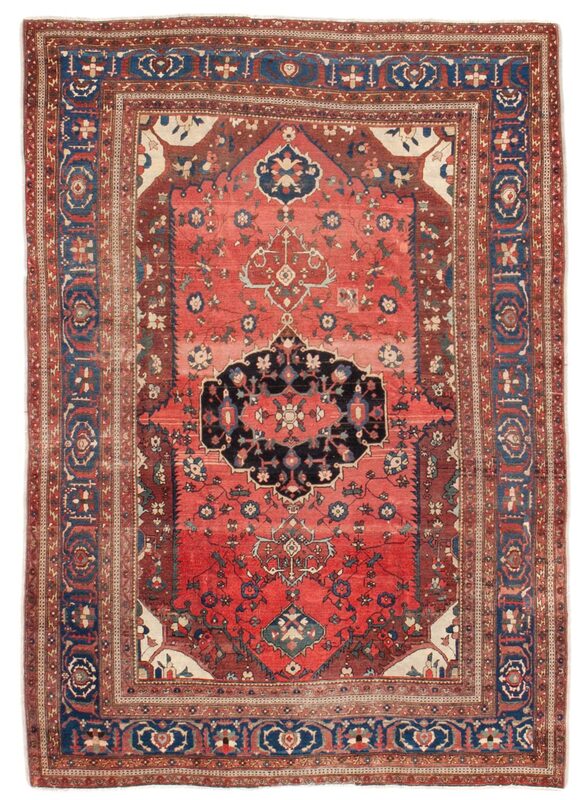Farahan Sarouk / 11758 | WOVEN