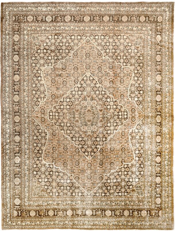 Tabriz / 11776 | WOVEN