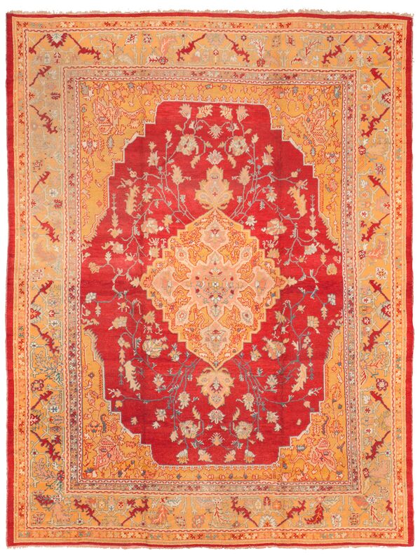 Oushak / 11778 | WOVEN