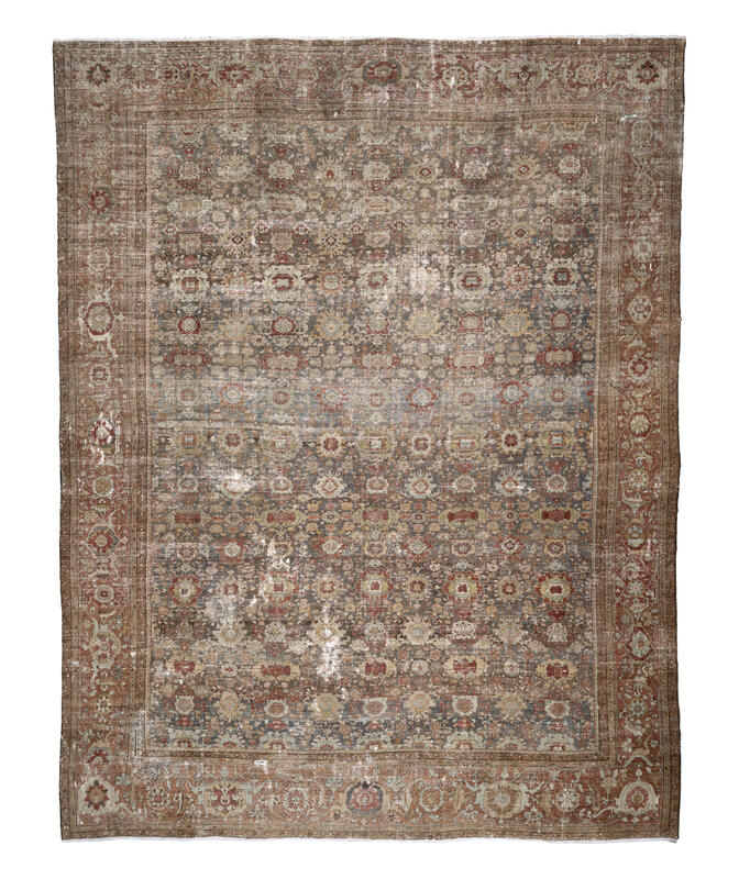 sultanabad / 11781 | WOVEN