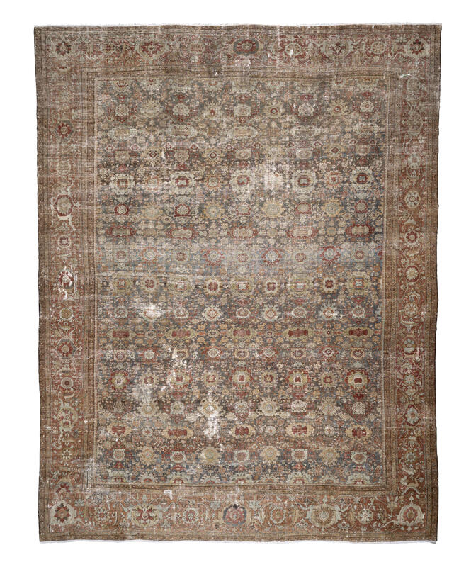 sultanabad / 11781 | WOVEN
