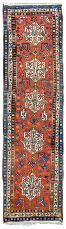 N.W. Persian / 11799 | WOVEN