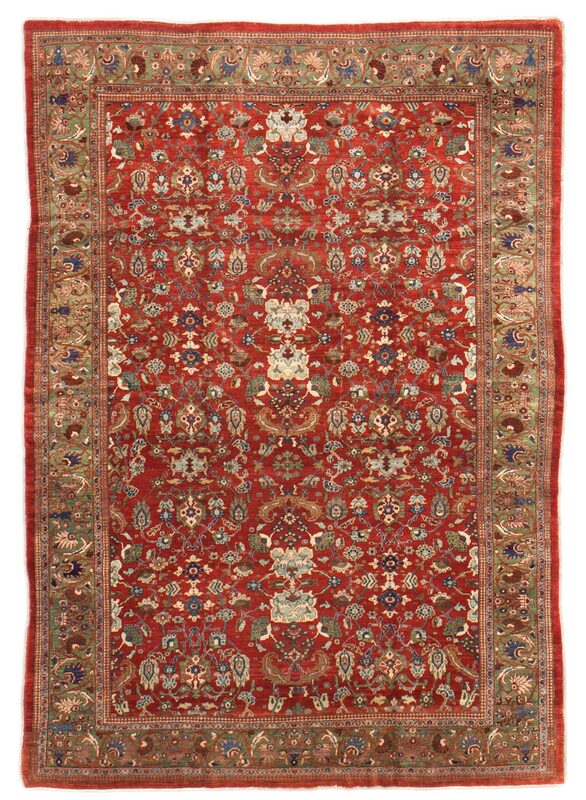 Farahan Sarouk / 11804 | WOVEN