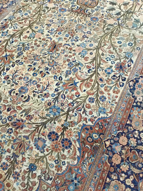 Kashan / 11814 | WOVEN
