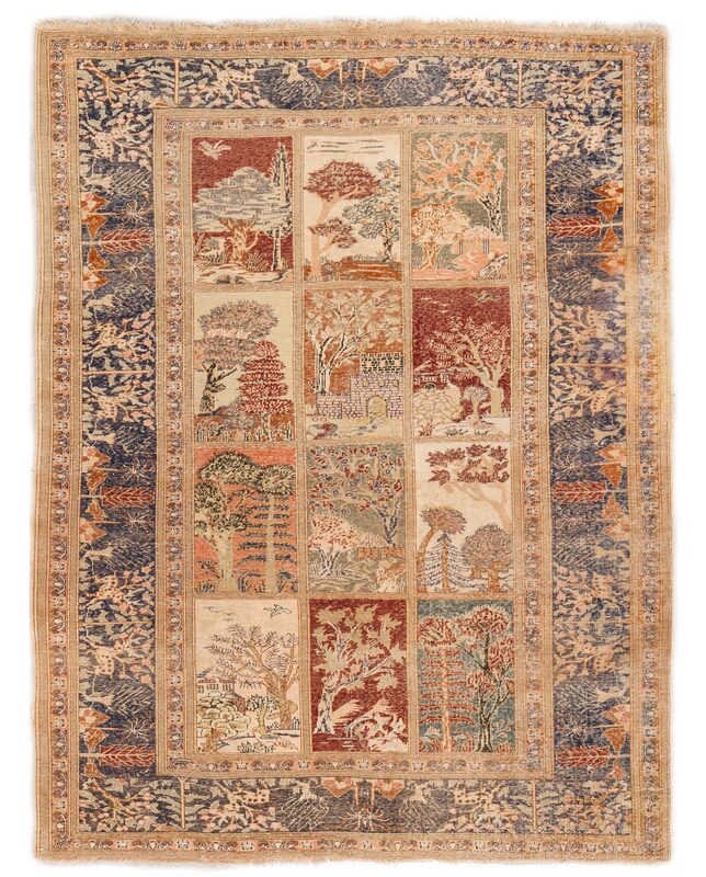 Kysari / 11834 | WOVEN
