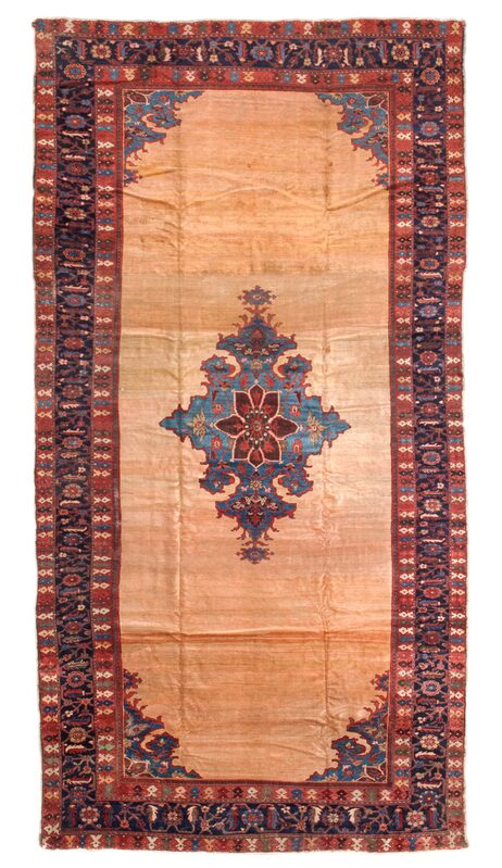 Bakhshaish / 11850 | WOVEN