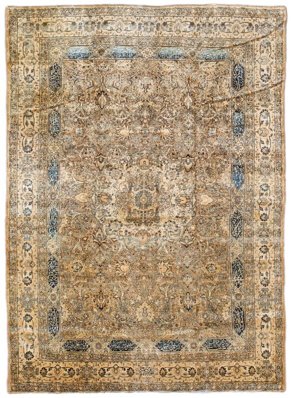 Ravar Kerman / 11867 | WOVEN