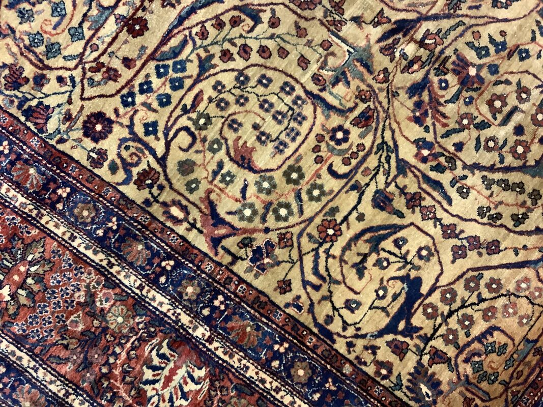 Farahan Sarouk / 11889 | WOVEN