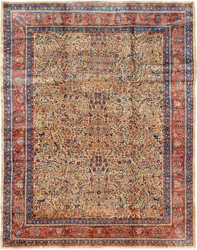 Farahan Sarouk / 11889 | WOVEN