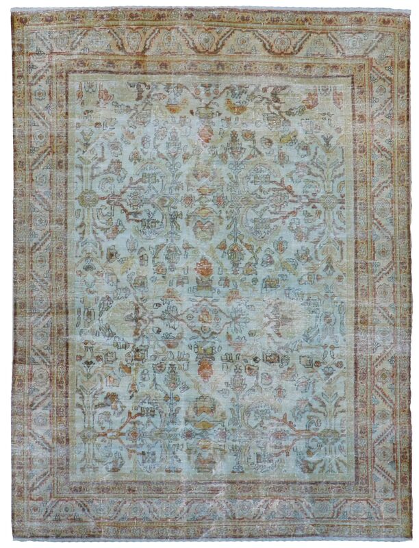 Mahal / 11893 | WOVEN