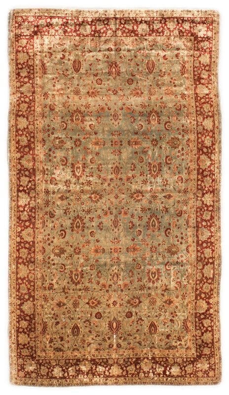 Kashan / 11897 | WOVEN