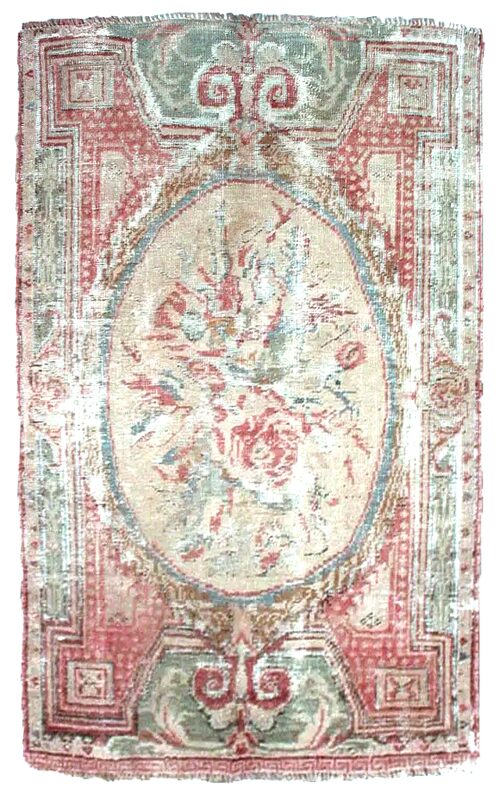 Oushak / 11920 | WOVEN
