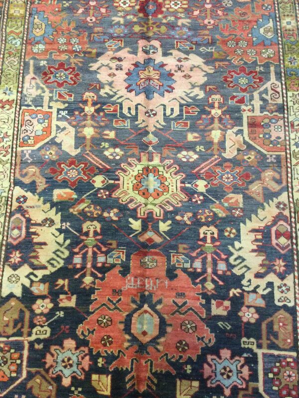 Oushak Vintage / 11925 | WOVEN