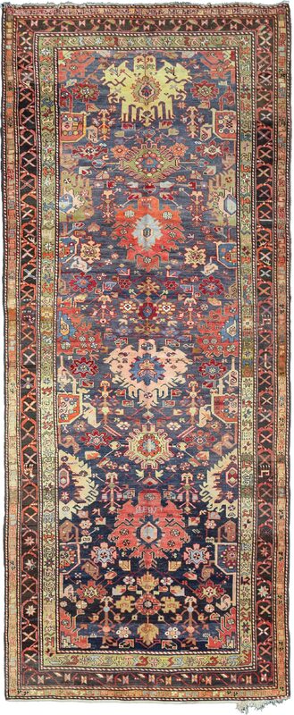 Oushak Vintage / 11925 | WOVEN