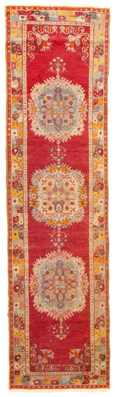 Oushak / 11938 | WOVEN