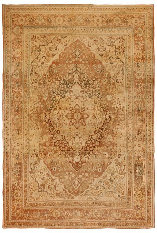 Tabriz / 11958 | WOVEN