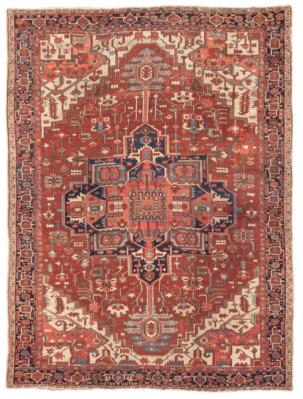 Serapi / 11969 | WOVEN