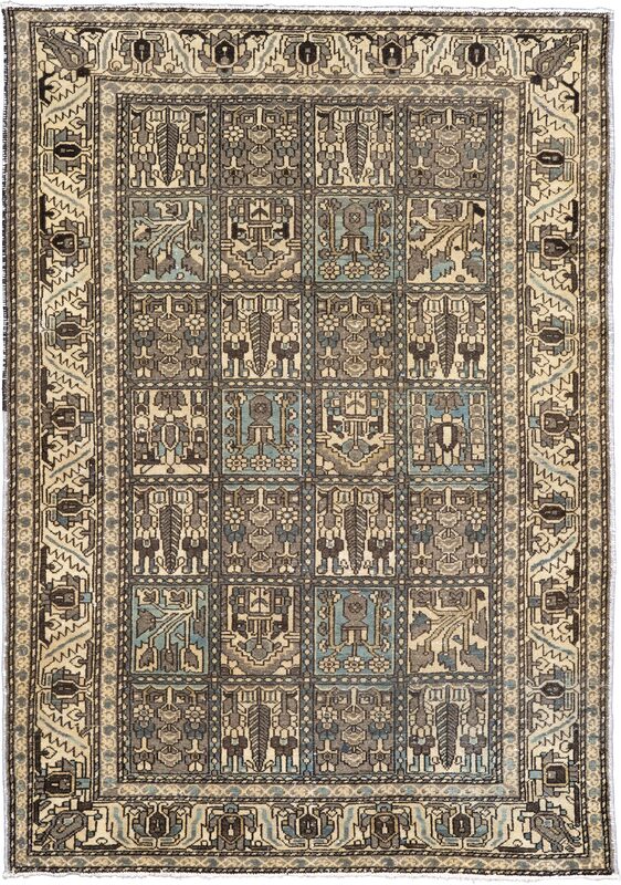 Bakhtiari / 11980 | WOVEN