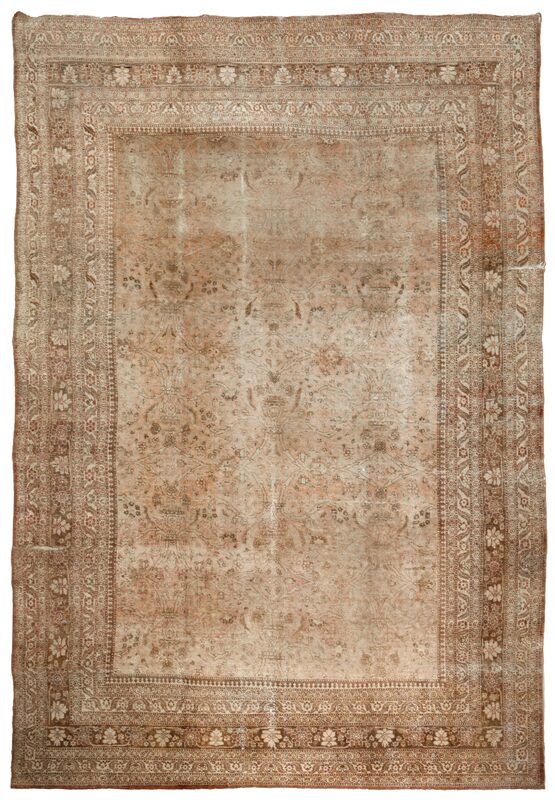 Tabriz / 11991 | WOVEN