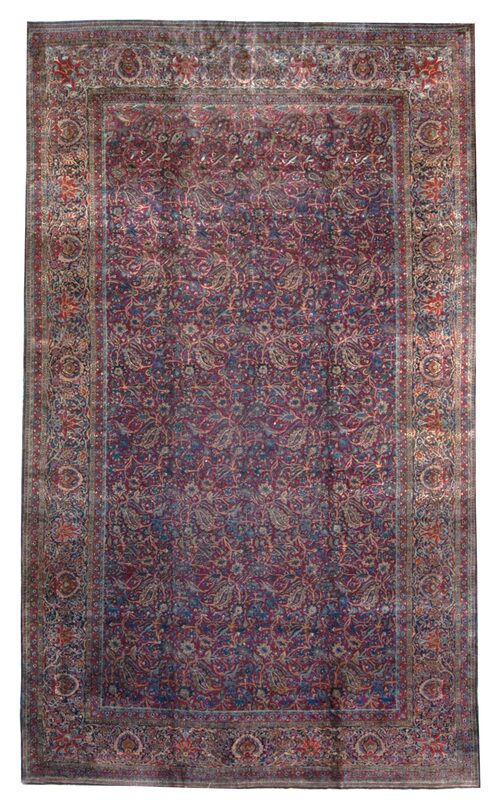 Kashan / 12005 | WOVEN