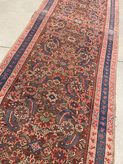 Bakhshaish / 12006 | WOVEN