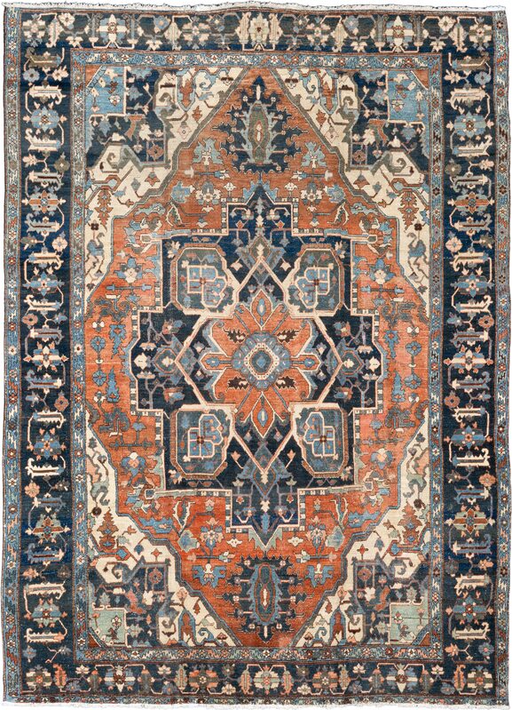 Serapi / 12021 | WOVEN