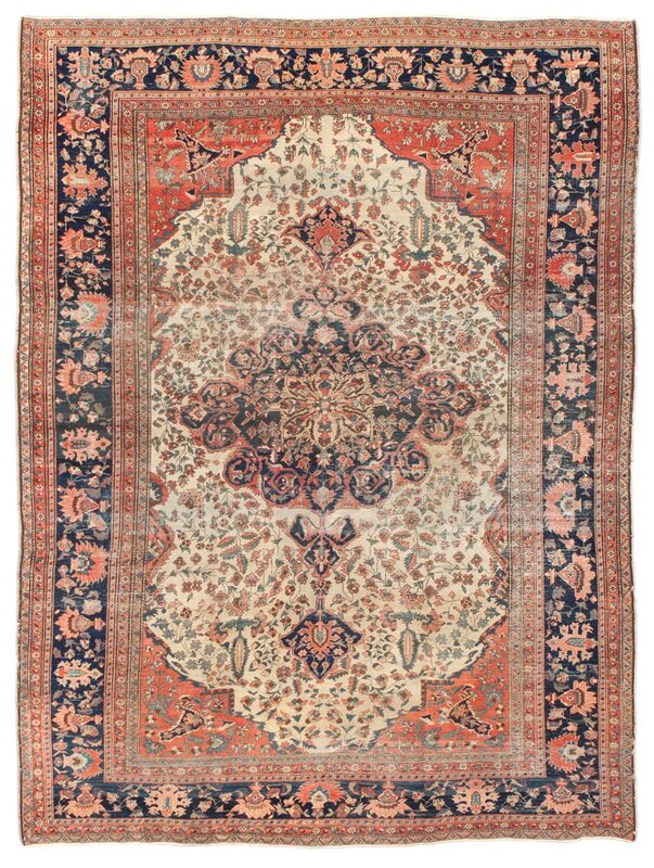 Farahan Sarouk / 12027 | WOVEN