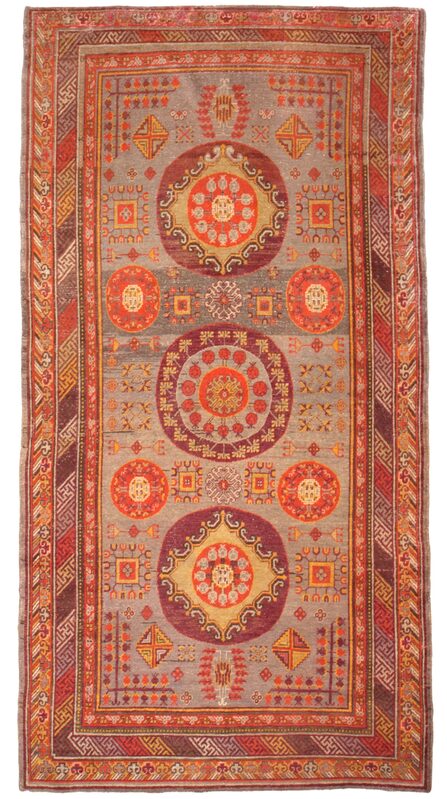 Khotan / 12073 | WOVEN