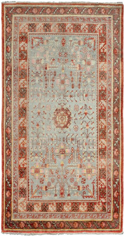 Khotan / 12076 | WOVEN