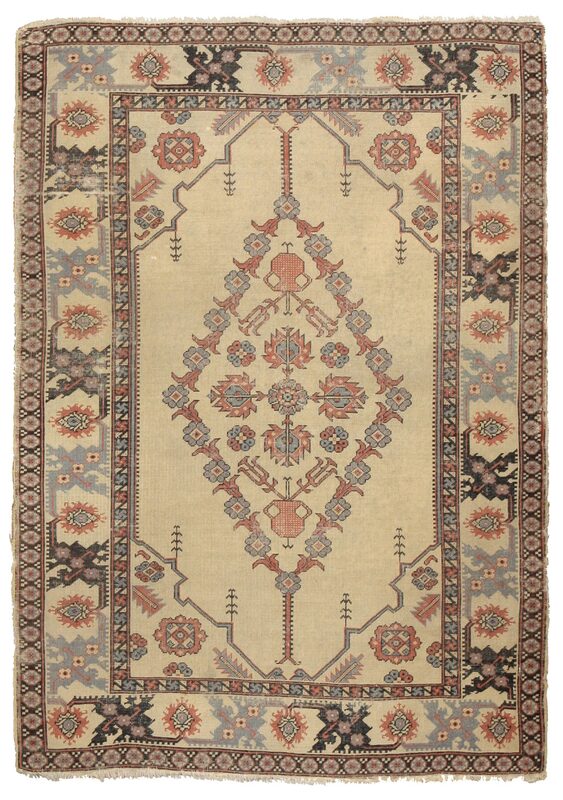 Ghiordes / 12088 | WOVEN