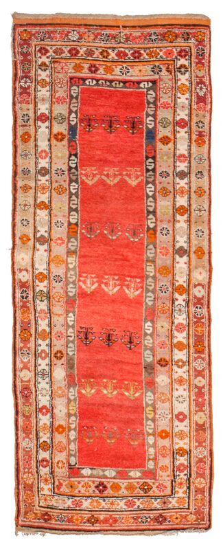 Oushak / 12100 | WOVEN