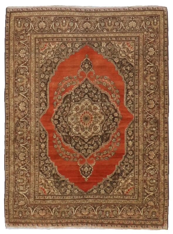 Tabriz / 12103 | WOVEN