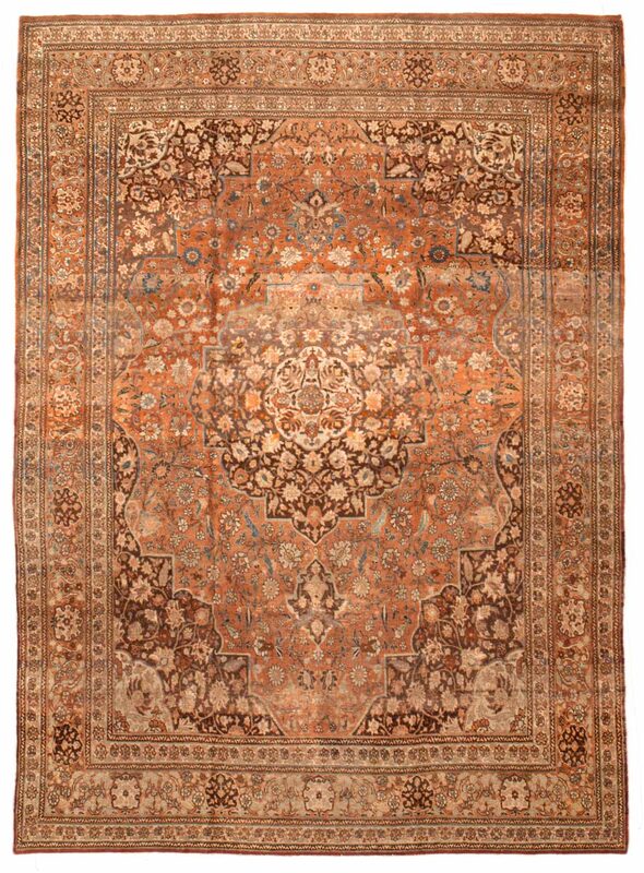 Tabriz / 12105 | WOVEN