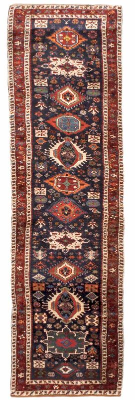 N.W. Persian / 12116 | WOVEN