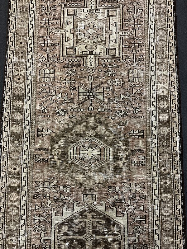 Gharajeh / 12126 | WOVEN