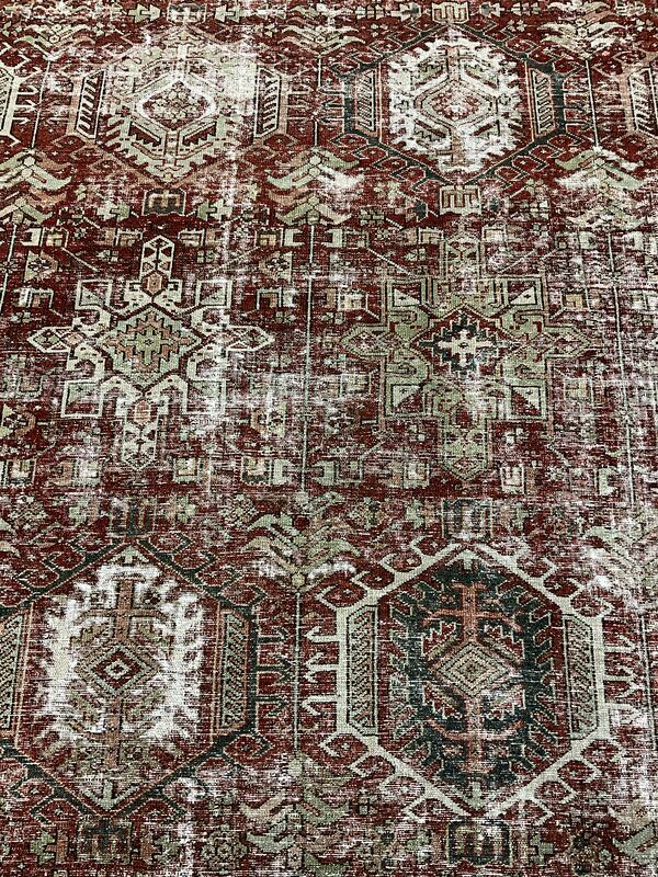 Heriz / 12159 | WOVEN