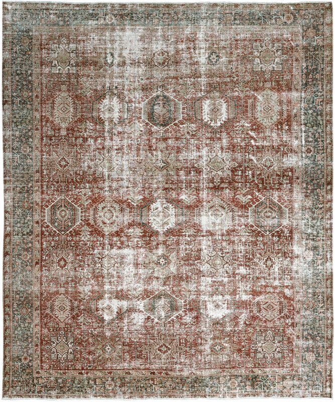 Heriz / 12159 | WOVEN