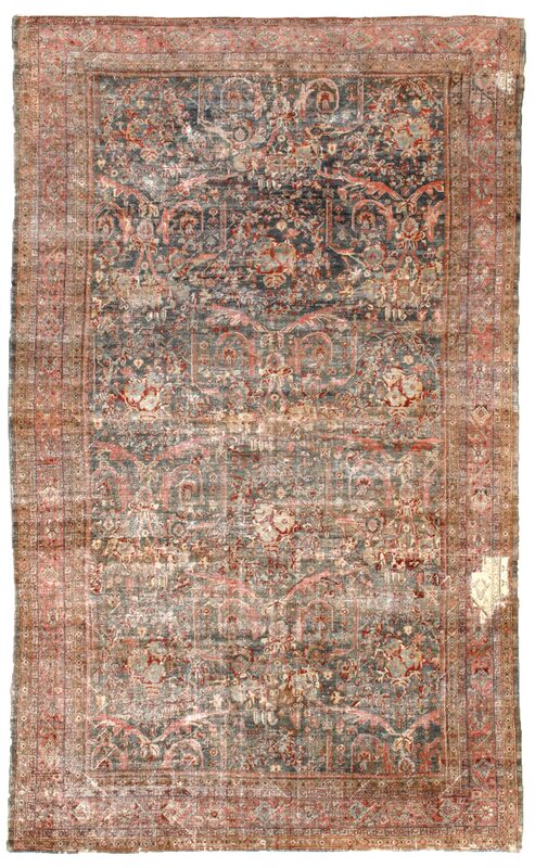 Mahal / 12167 | WOVEN