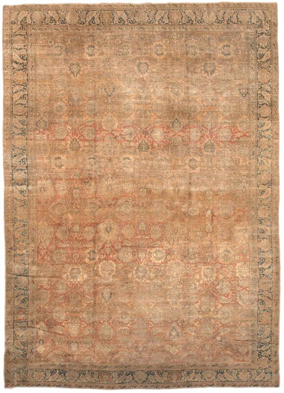 Tabriz / 12170 | WOVEN
