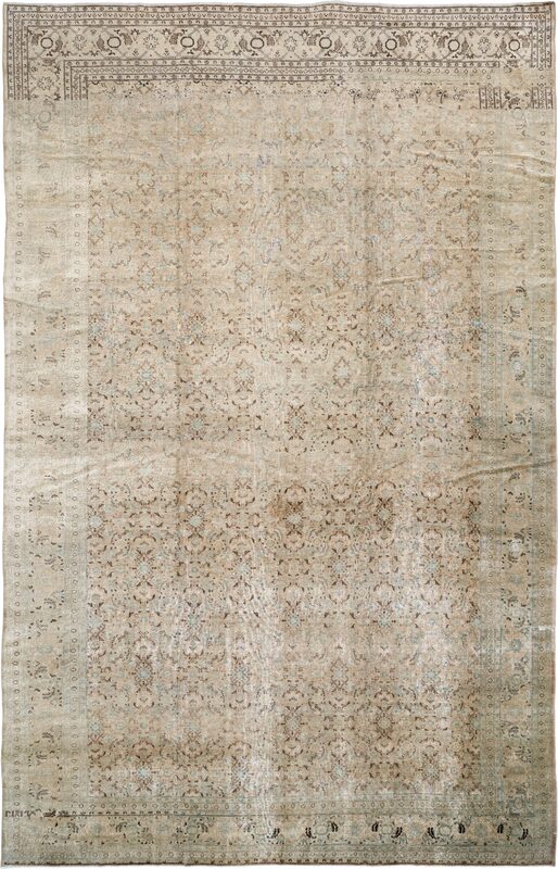 Tabriz / 12181 | WOVEN