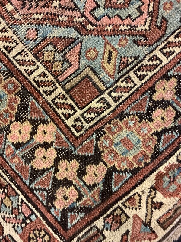 Bakhshaish / 12196 | WOVEN
