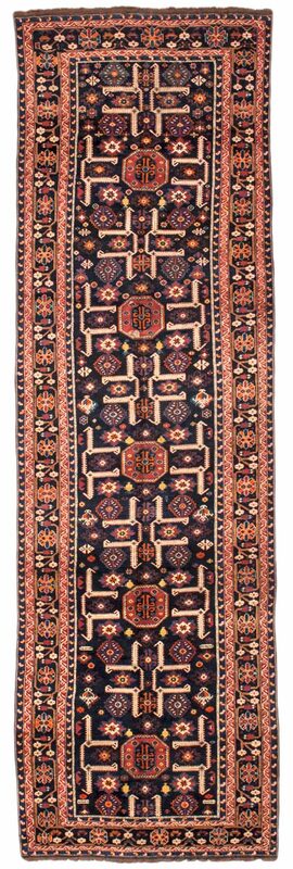 Caucasian / 12198 | WOVEN