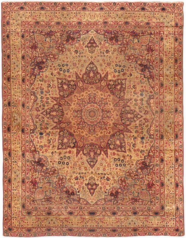 Ravar Kerman / 12213 | WOVEN