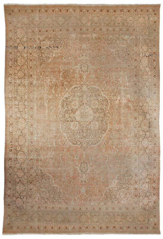 Tabriz / 12215 | WOVEN